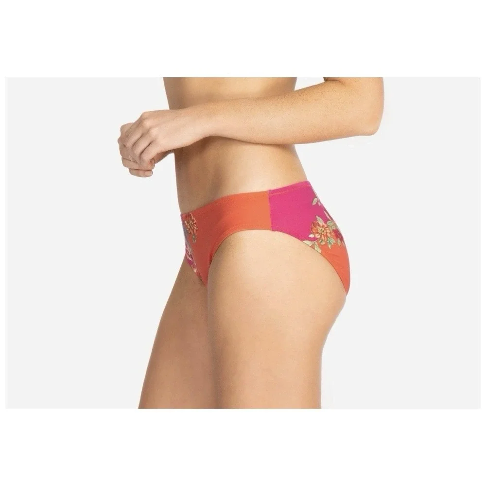 Johnny Was Lucy Hipster Swimsuit Bottom NWT 2X Multi Floral Print Boho - Picture 4 of 8